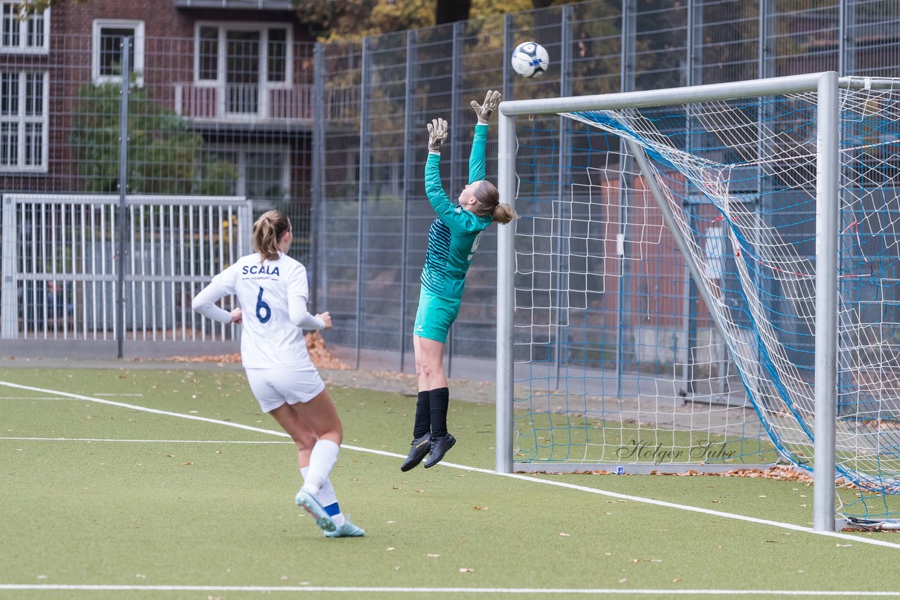 Bild 147 - wBJ SCALA - VfL Pinneberg : Ergebnis: 1:2